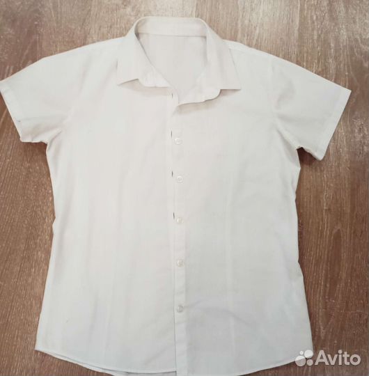 Рубашка на мальчика, р. 146