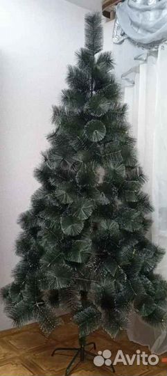 Елка сосна искусственная новая 180 см