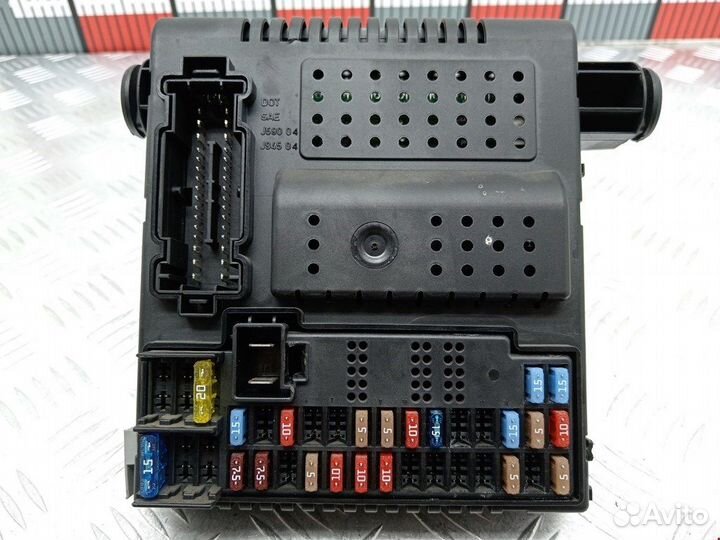 Блок комфорта для Volvo XC90 1 30765148