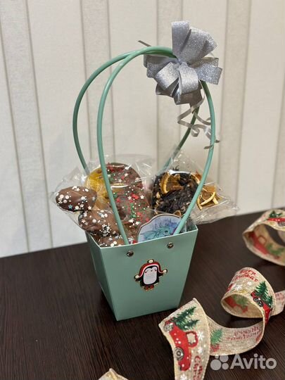 Сладкие боксы в подарок учителю