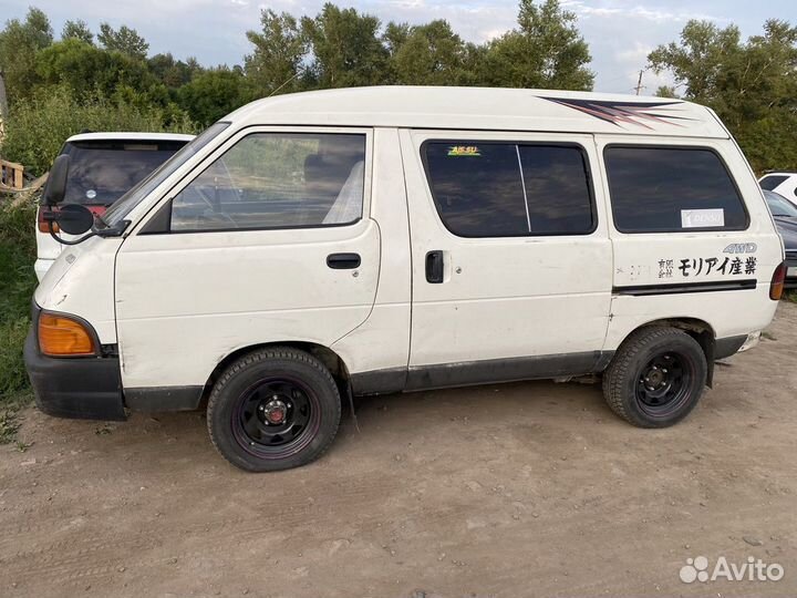 Toyota Lite Ace, 1994