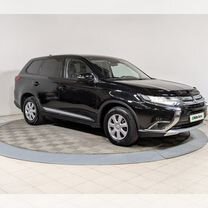 Mitsubishi Outlander 2.0 CVT, 2018, 167 000 км, с пробегом, цена 1 949 500 руб.