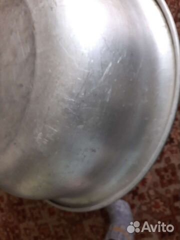Алюминиевый таз СССР