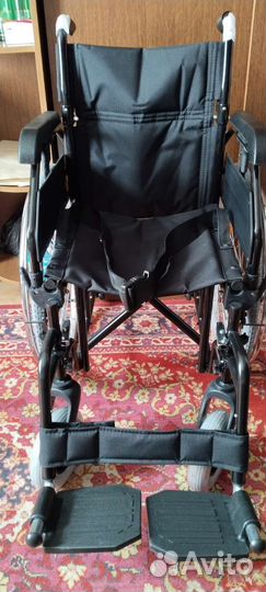 Коляска инвалидная