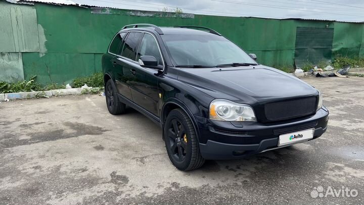 Volvo XC90 2.4 AT, 2008, 390 100 км