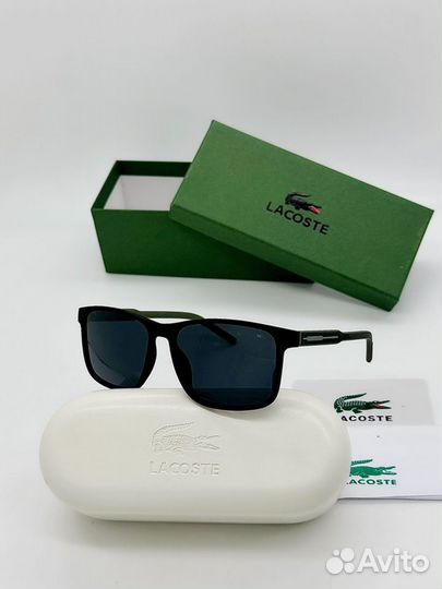 Солнцезащитные очки lacoste polaroid