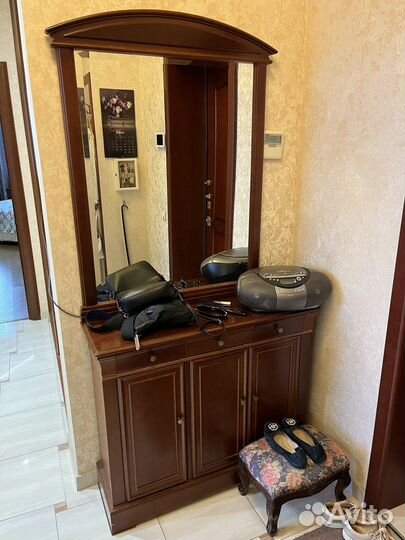 Большие тумбы, комоды Ангелина, Италия