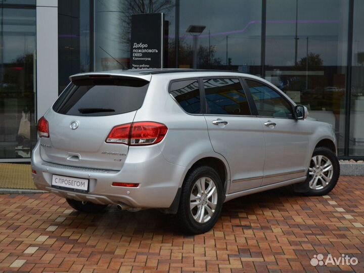 Great Wall Hover H6 1.5 МТ, 2013, 115 460 км