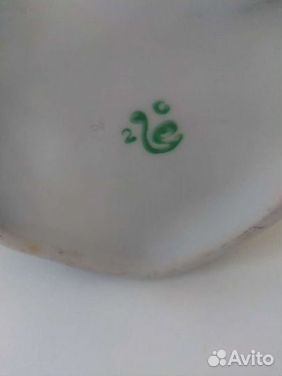 Статуэтка штофт Богдан Хмельницкий