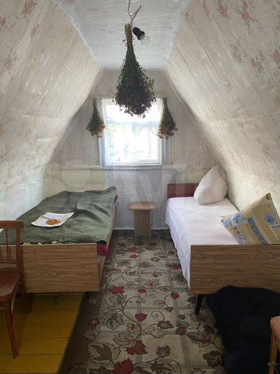 Дача 40 м² на участке 4 сот.