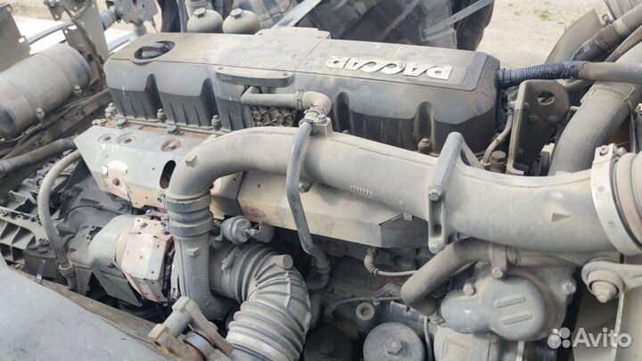Двигатель daf xf 105 460