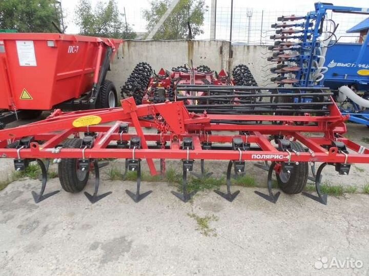 Культиватор Белинсксельмаш POLARIS 4, 2023