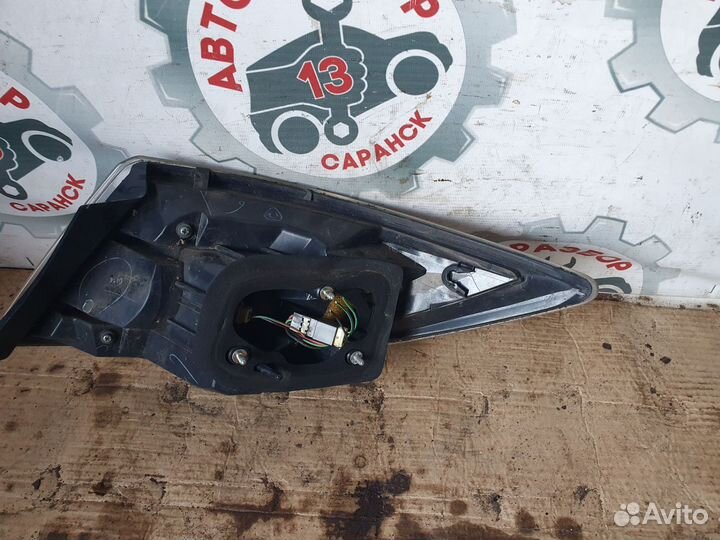 Фонарь диодный зад. левый наружный для Mazda 6 GH