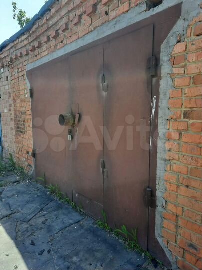 Гараж, 26 м²