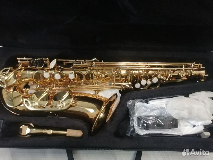 Саксофон альт