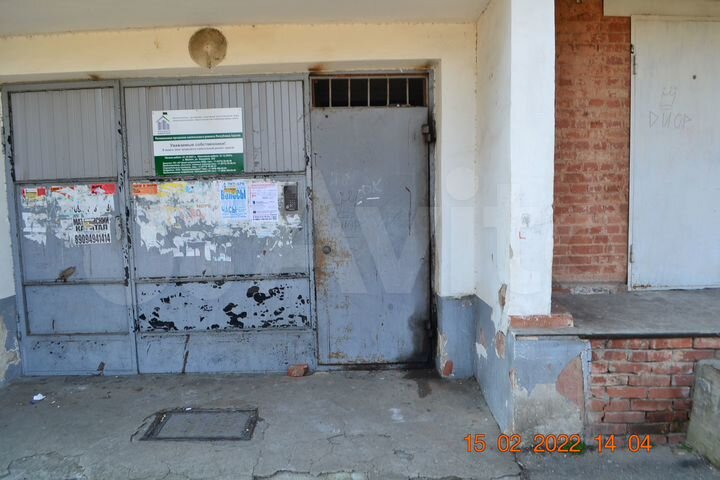 3-к. квартира, 97 м², 4/5 эт.