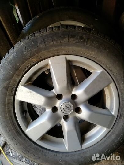 Шины и диски