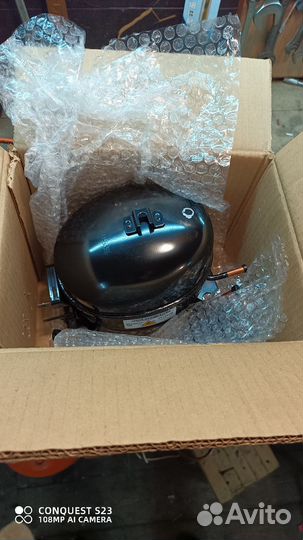 Компрессор для холодильника