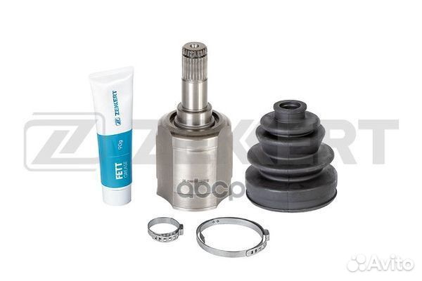 Шрус внутрен. Mazda 323 V 94- MX-3 91- АКПП g