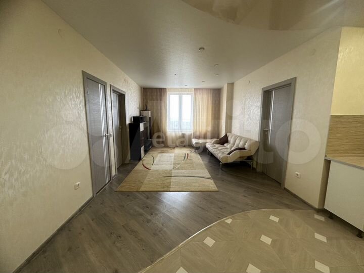 2-к. квартира, 61,5 м², 15/20 эт.