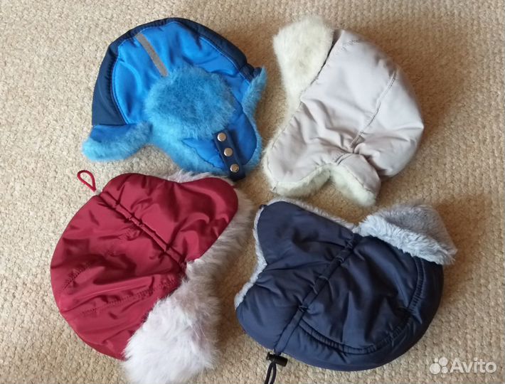 Шапка-ушанка