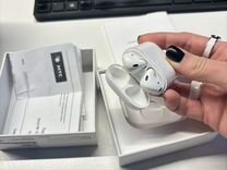 Наушники apple airpods