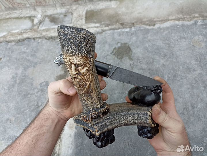 Подставка для ножа бичак 