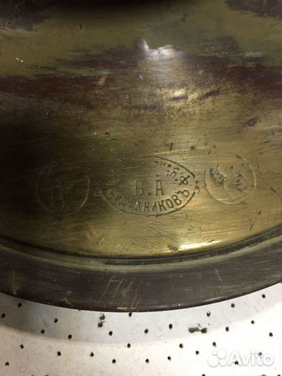 Крышки от Самовара