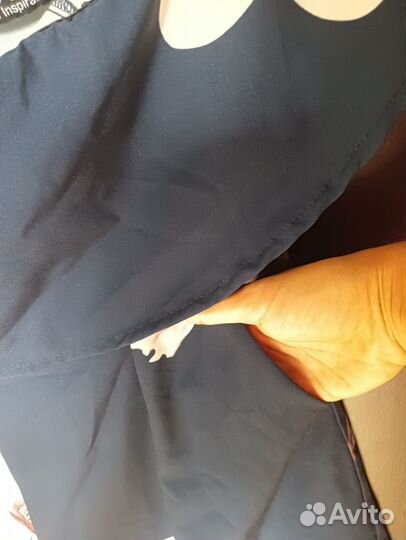 Ромпер с открытыми плечами