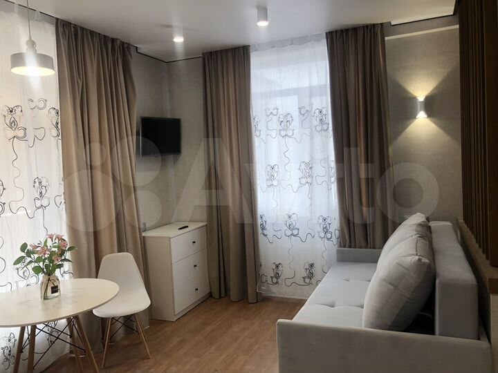 Квартира-студия, 41 м², 2/5 эт.