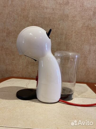 Капсульная кофемашина dolce gusto