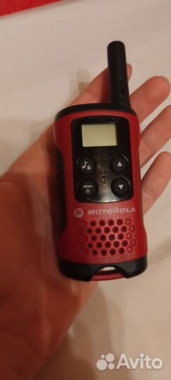 Рация motorola