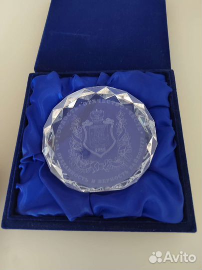 За службу на Байконуре