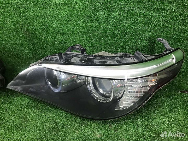 Левая Фара BMW e 60 Рестайлинг