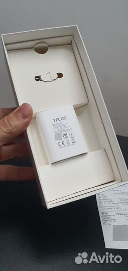 TECNO Spark 20 Pro+, 8/256 ГБ