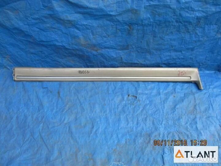 Порог левый suzuki every landy