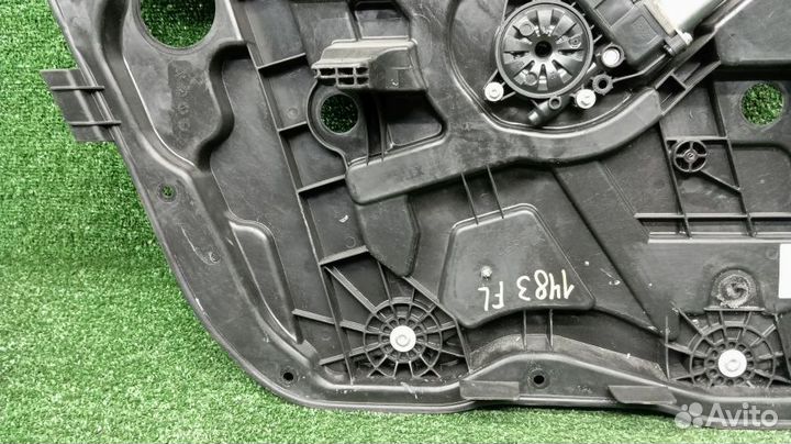 Стеклоподъёмник Hyundai I40 Левый Передний