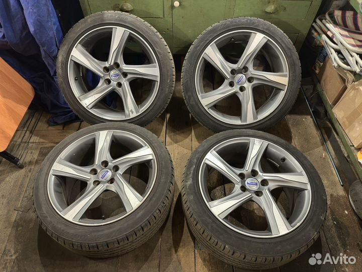 Диски Volvo Ixion 225/45 R18