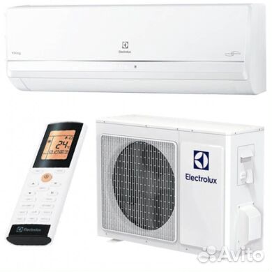 Тепловой насос Electrolux eacs/I - 12 HVI/N3