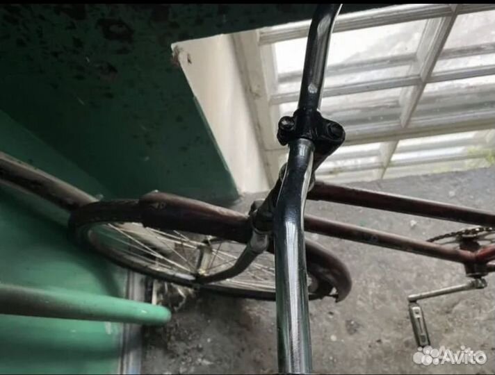 Велосипед подростковый