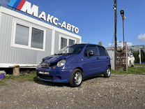 Daewoo Matiz 0.8 MT, 2008, 178 000 км, с пробегом, цена 135 000 руб.