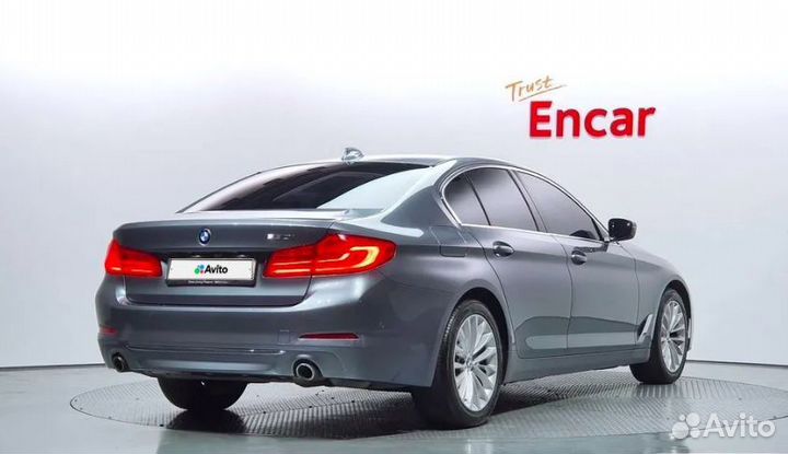 BMW 5 серия 2.0 AT, 2019, 54 613 км