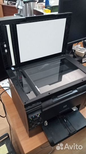 Мфу HP LJ 100 color MFP M175a