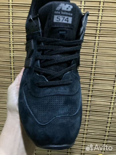 Кроссовки Великаны New Balance 574 мужские