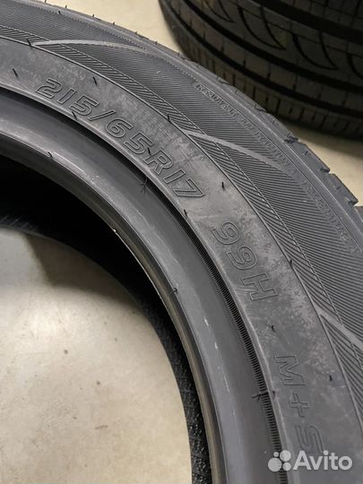 Goodride SU318 215/65 R17 99H