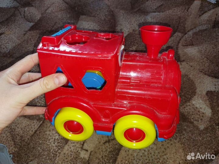 Детские игрушки новые