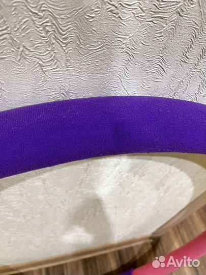 Обруч утяжеленный