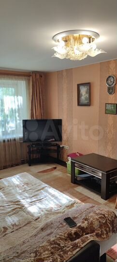 3-к. квартира, 60,9 м², 1/5 эт.