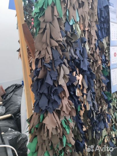 Маскировочные сети