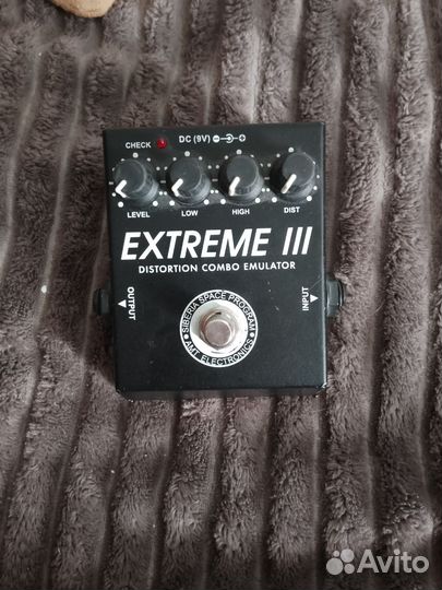 Гитарная педаль